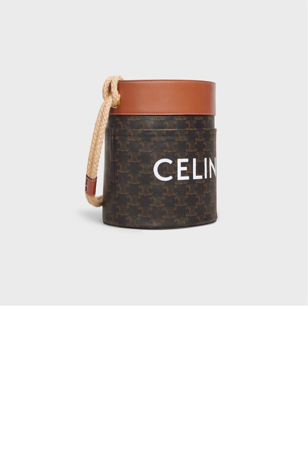 트리오페 버킷백 196272 > Triomphe - 트리오페