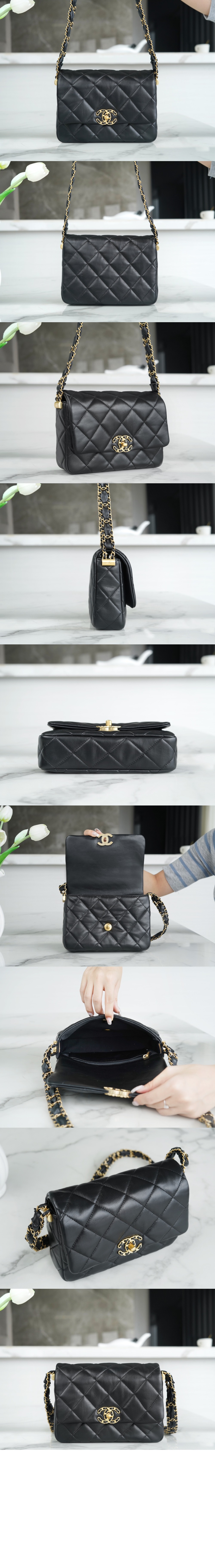 체인 플랩백 빈티지 카프스킨 AS4423 > Etc - 기타제품