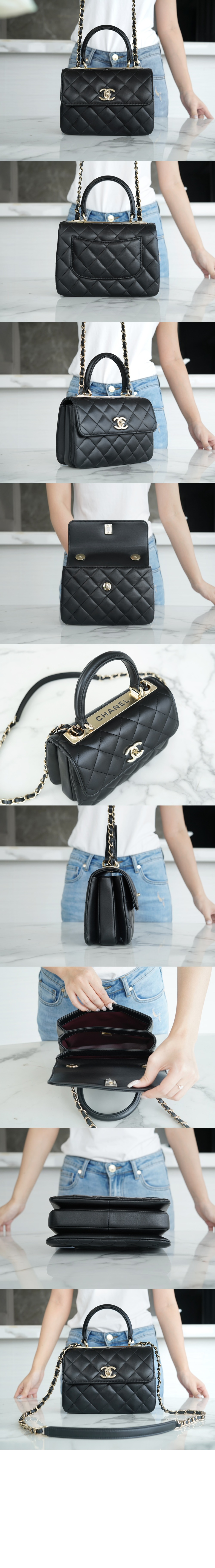 트렌디CC 플랩백 스몰 A92236 > Etc - 기타제품