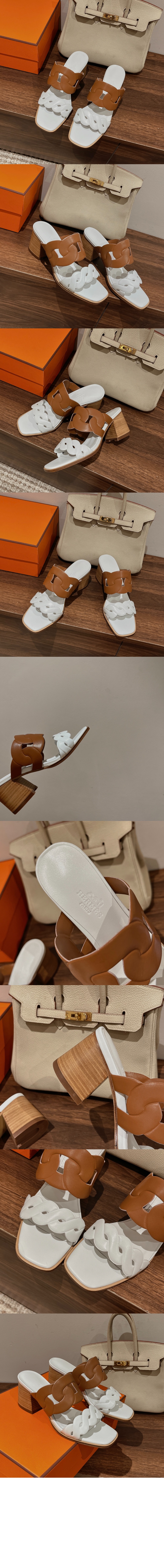 가비 60 샌들 > Sandals - 샌들