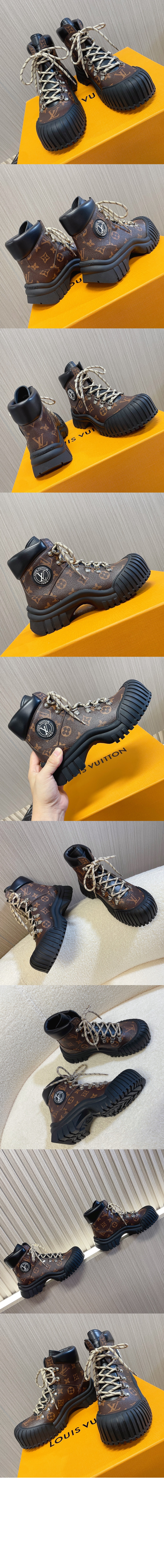 루비 플랫 부츠 1AALYG > Ruby - 루비