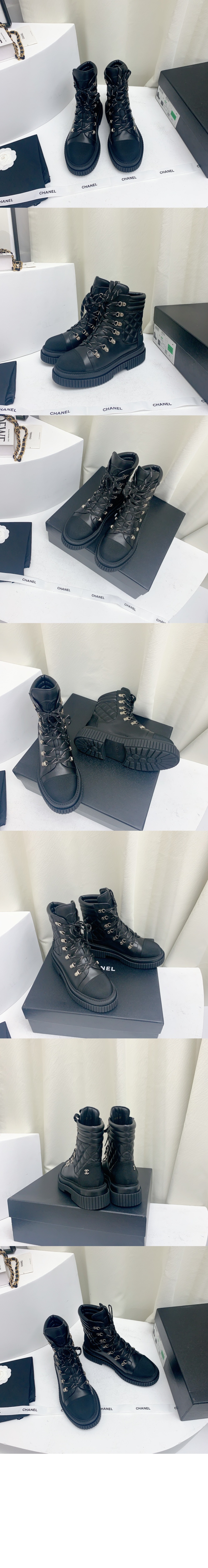 쇼트 부츠 G37813 > Boots - 부츠