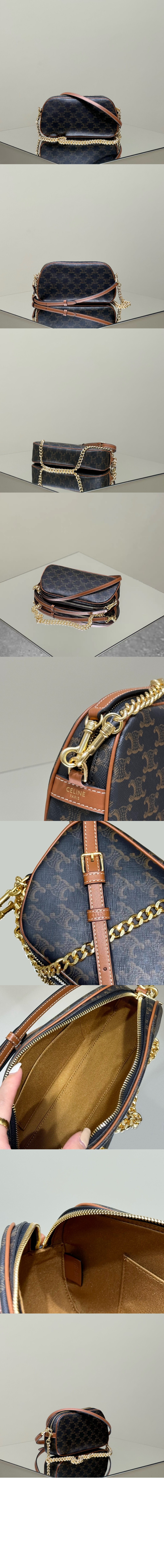 퀴르 트리오페 하프문 케이스 114122 > Triomphe - 트리오페