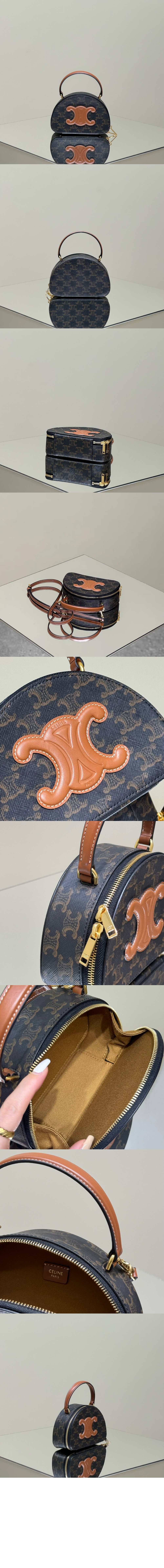 트리오페 멀티백 10K642 > Triomphe - 트리오페