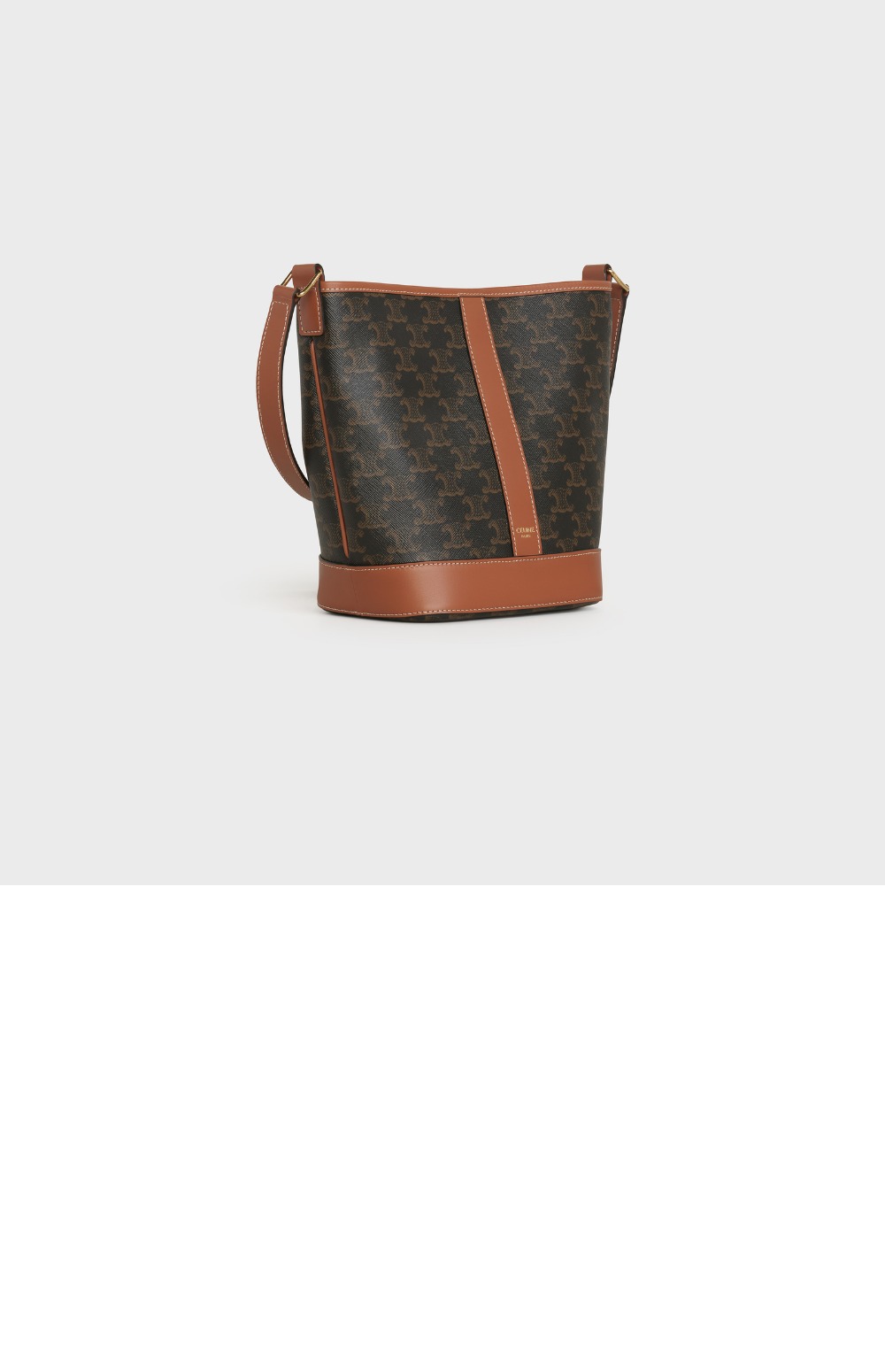 트리오페 버킷백 스몰 191442 > Triomphe - 트리오페