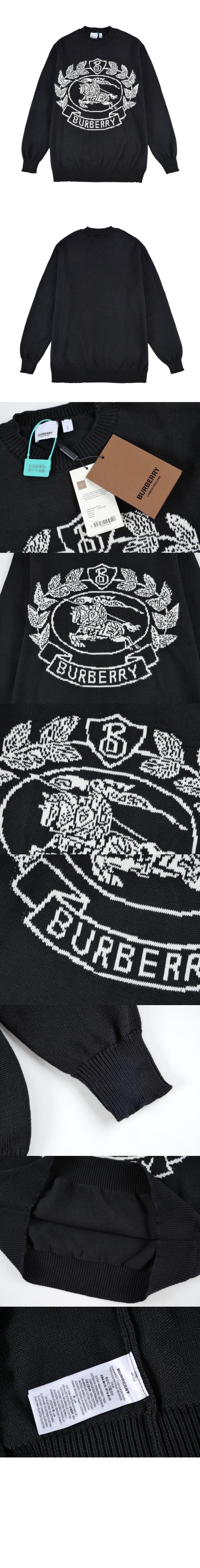 자수 로고 니트 > Etc - 기타제품