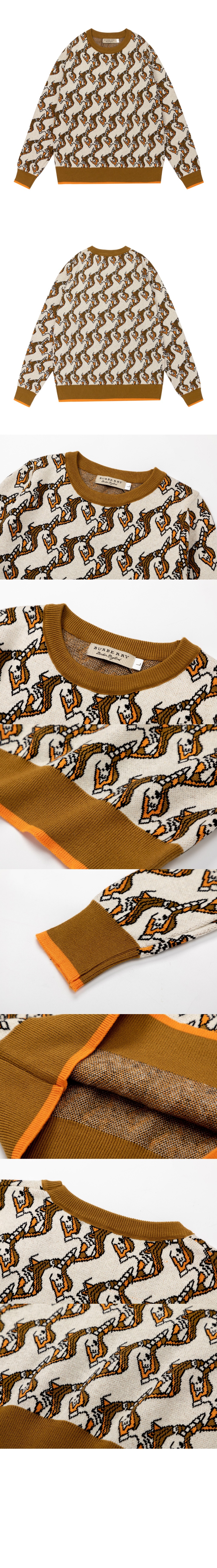 빌리엘 패턴 니트 > Etc - 기타제품