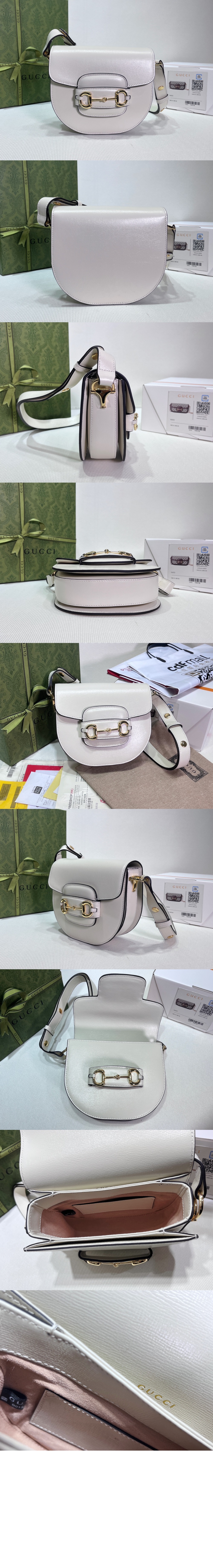 홀스빗 1955 라운드 미니백 760191 > Horsebit 1955 - 홀스빗 1955