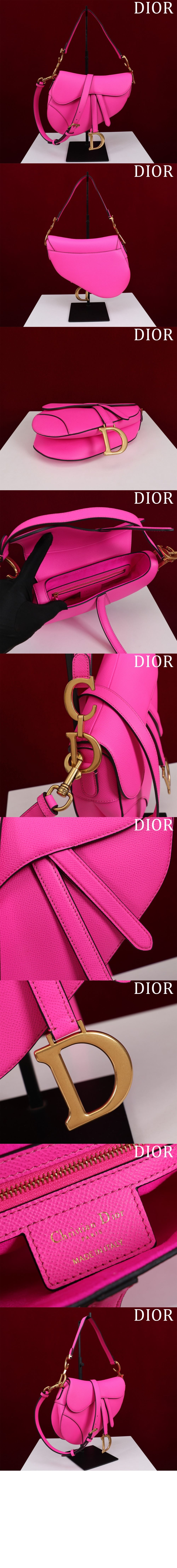 스트랩 새들백 그레인드 미듐 M0455 > Saddle - 새들