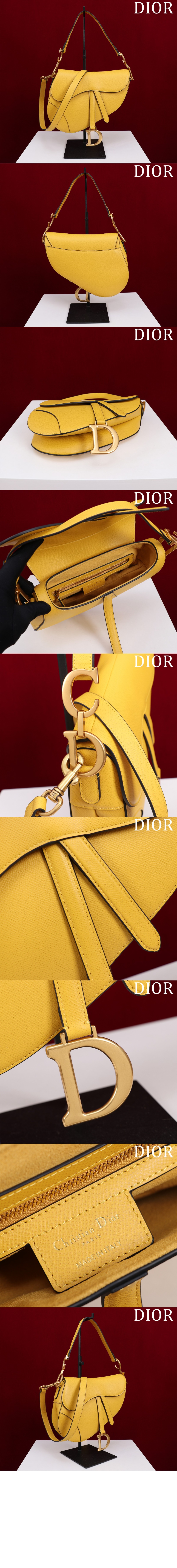 스트랩 새들백 그레인드 미듐 M0455 > Saddle - 새들