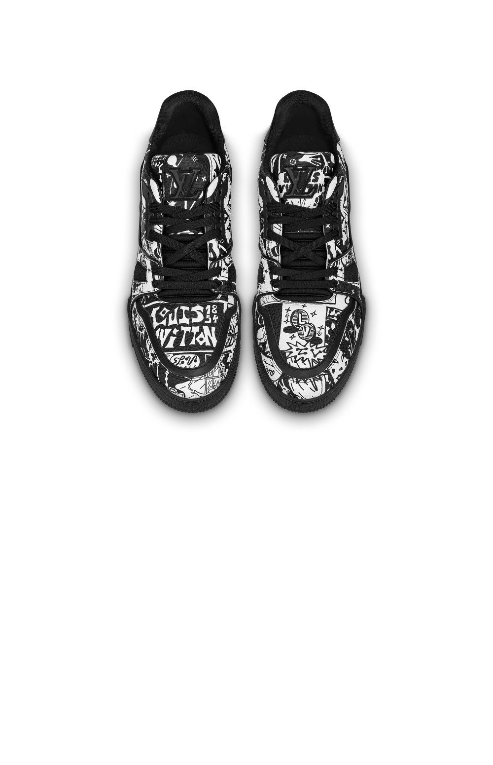 LV 트레이너 스니커즈 1AB9WS > Traine/mami - 스니커리나