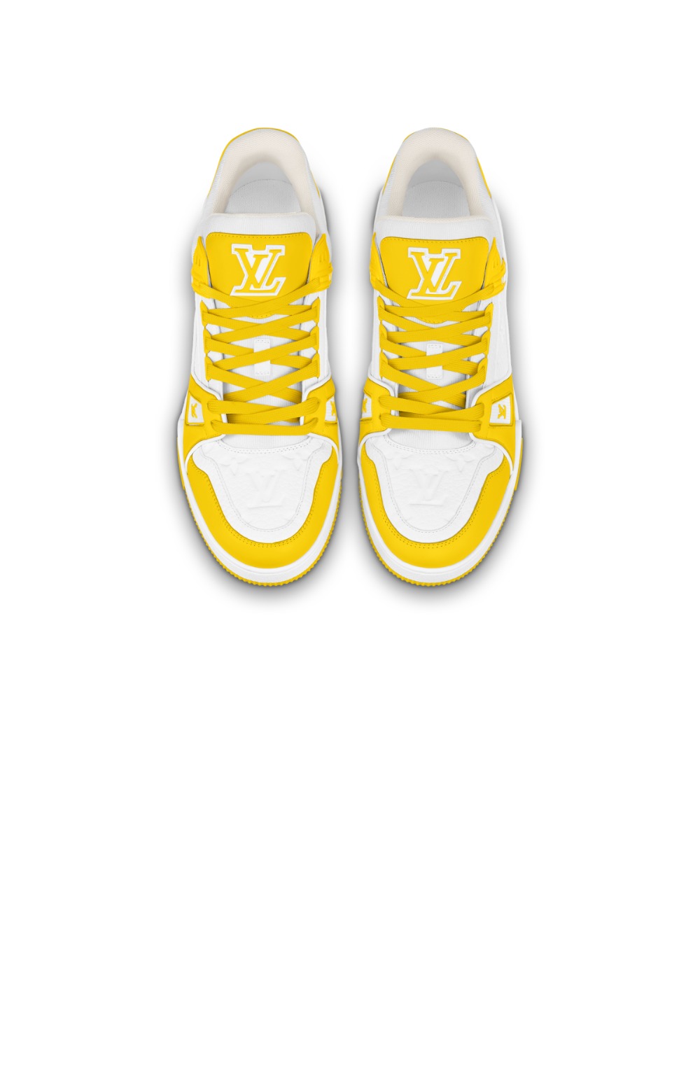 LV 트레이너 스니커즈 1AA6XL > Traine/mami - 스니커리나