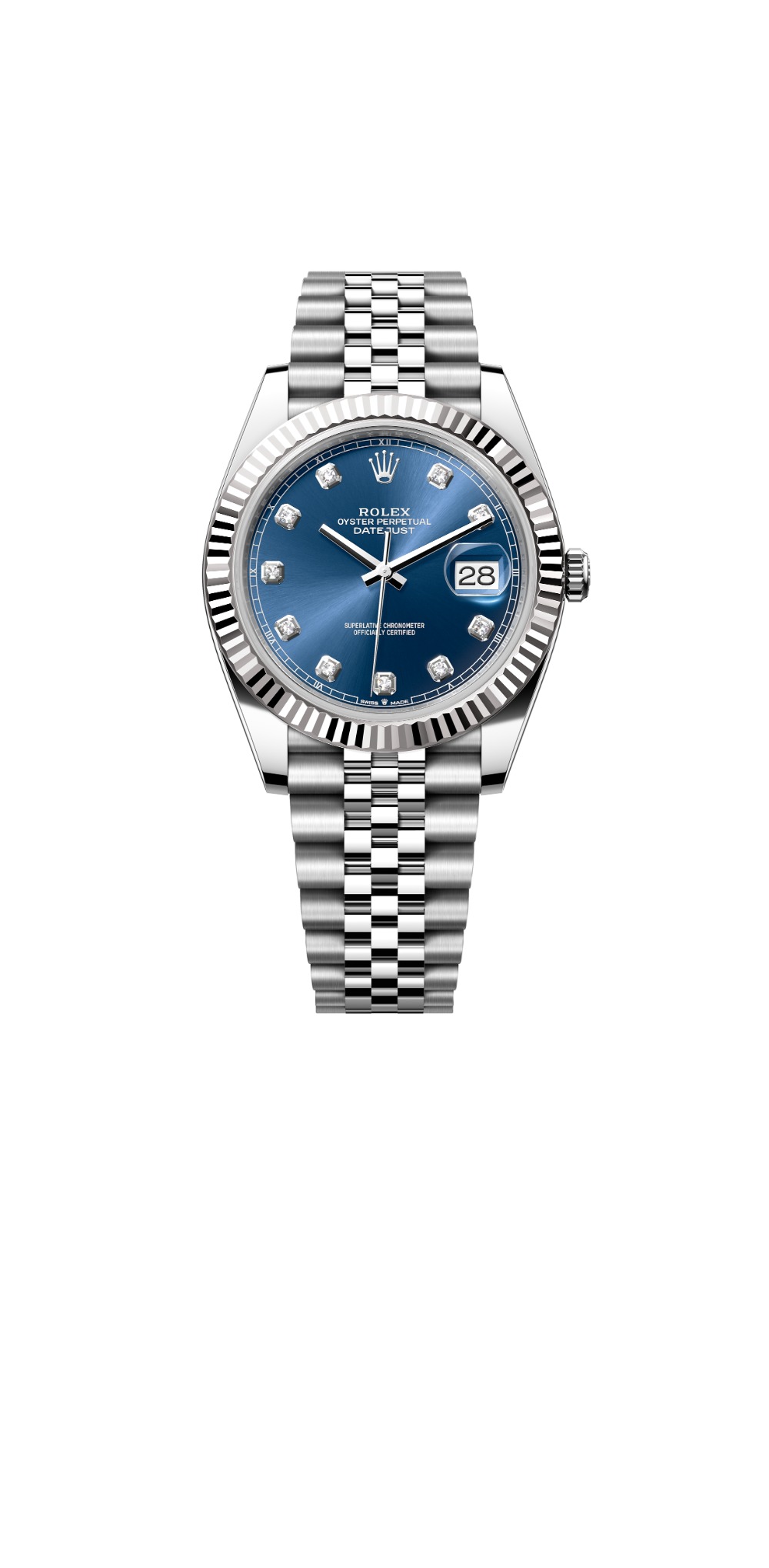 데이저스트 41 126234 > Datejust - 데이저스트