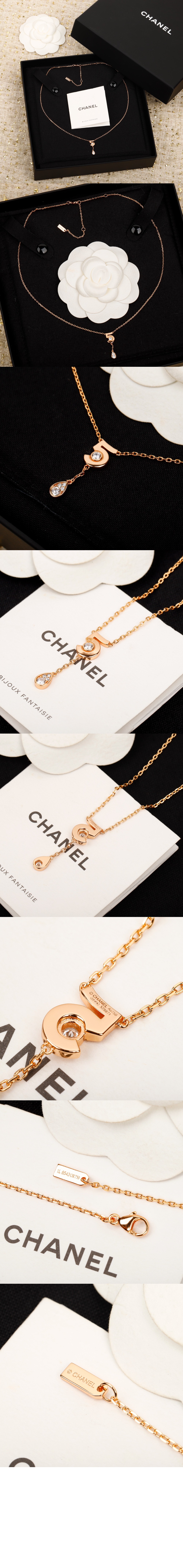 EXTRAIT DE N°5 네크리스 J12429 > Etc - 기타제품