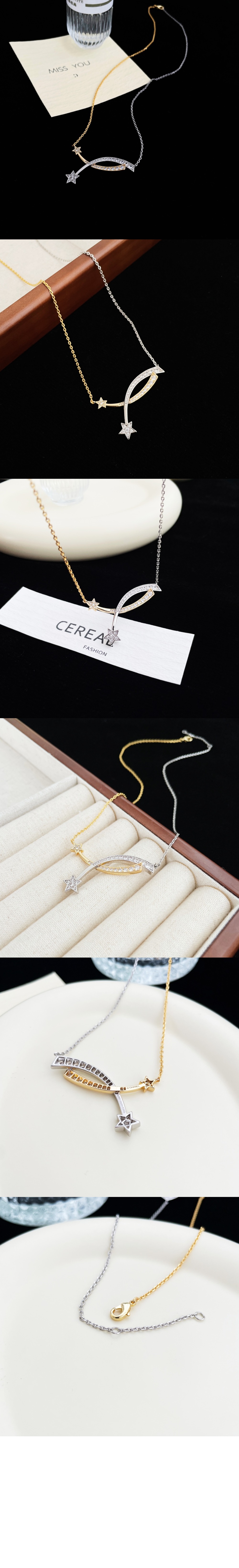 ÉTOILE FILANTE 네크리스 J11730 > Etc - 기타제품