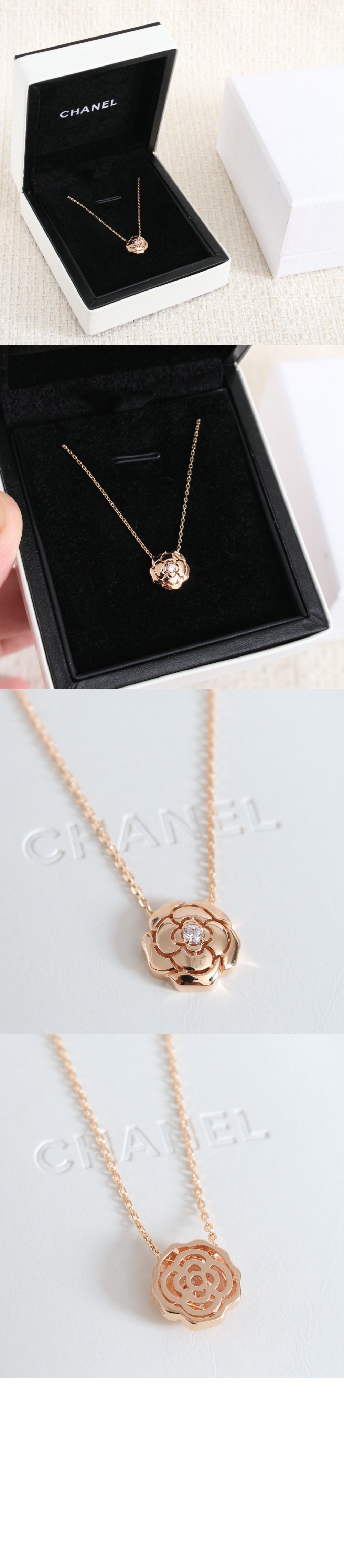 EXTRAIT DE CAMÉLIA 네크리스 J11660 > Etc - 기타제품