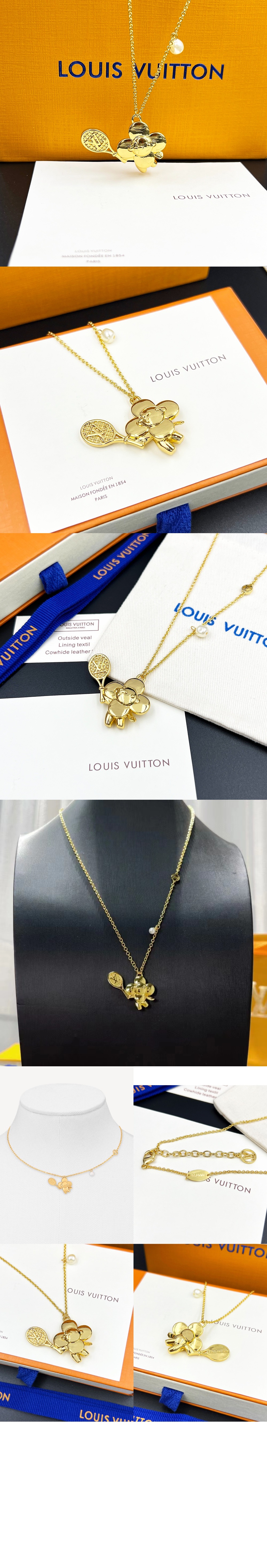 비비엔 온 더 코트 목걸이 M00755 > Etc - 기타제품