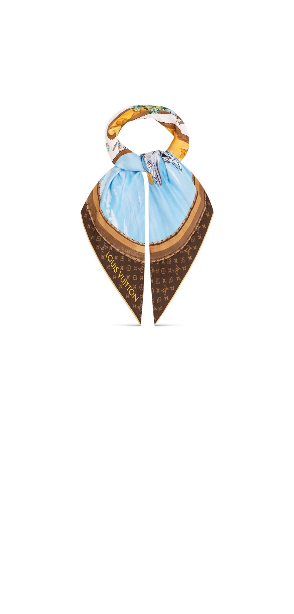 LV 마리나 스퀘어 90 M78195 > Etc - 기타제품