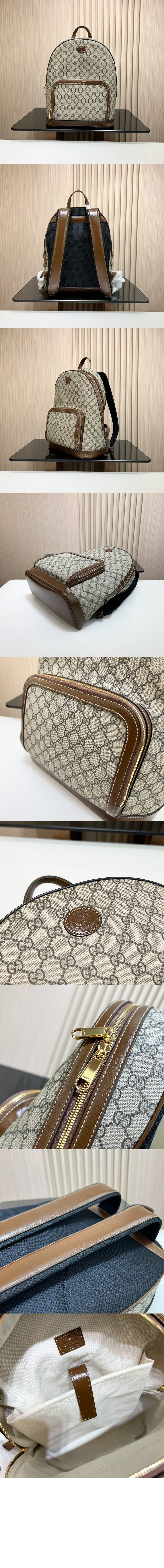 인터로킹 G 백팩 ‎704017 > 남자