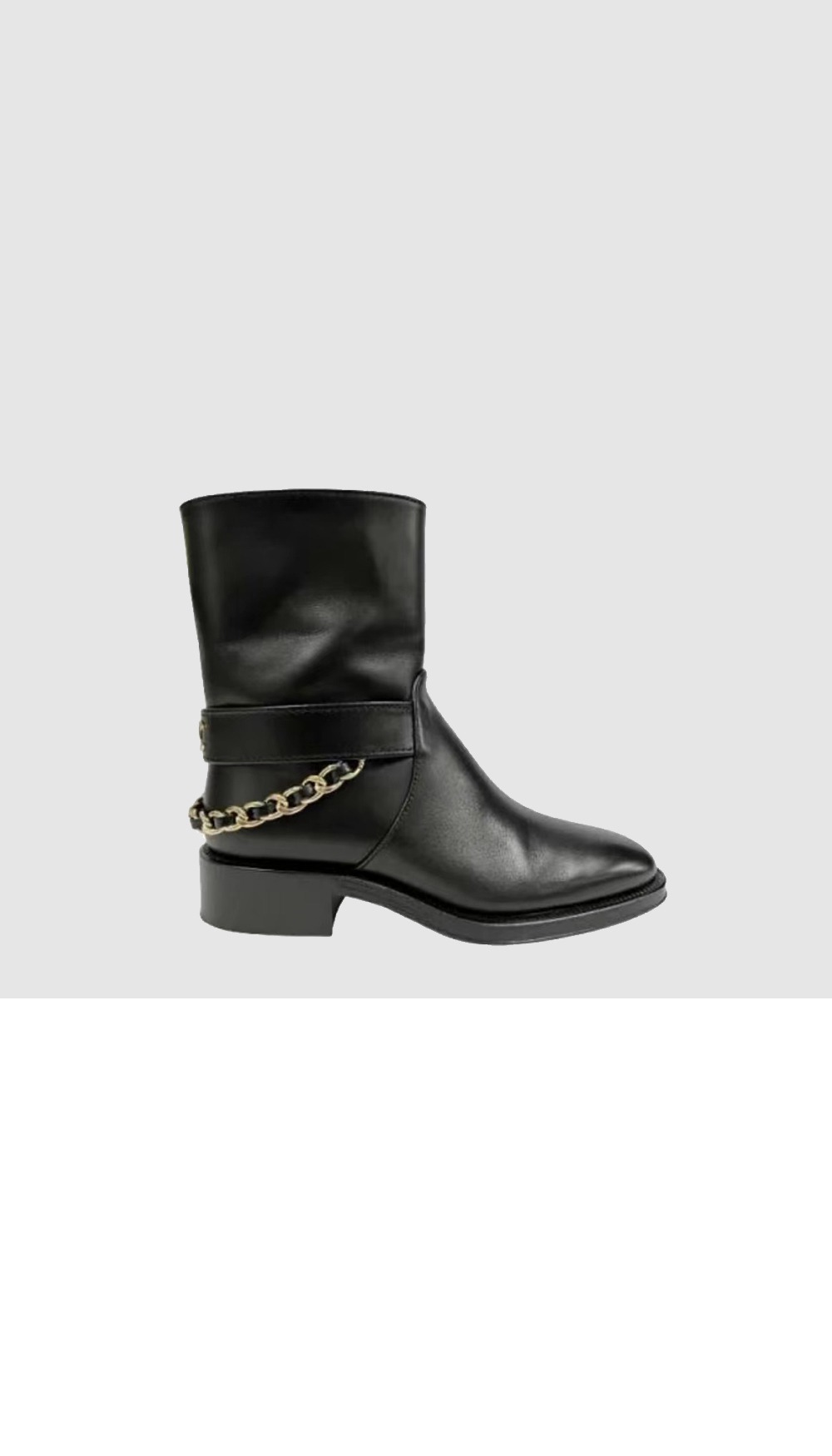 쇼트 부츠 G39170 > Boots - 부츠