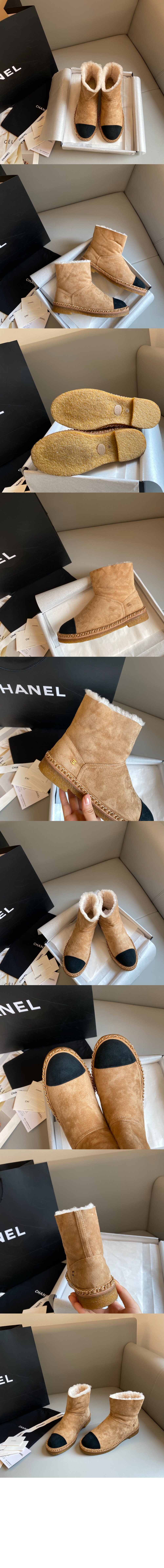 쇼트 부츠 G34113 > Boots - 부츠