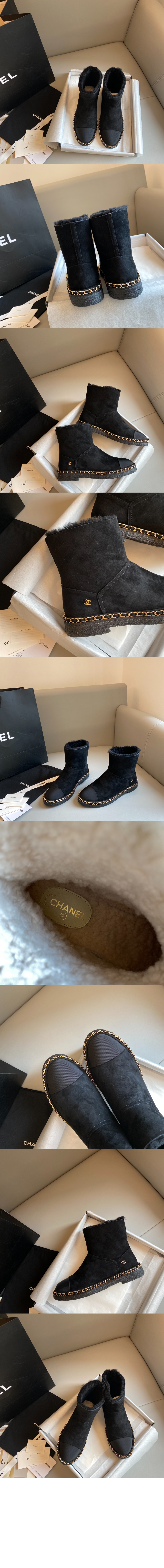 쇼트 부츠 G34113 > Boots - 부츠