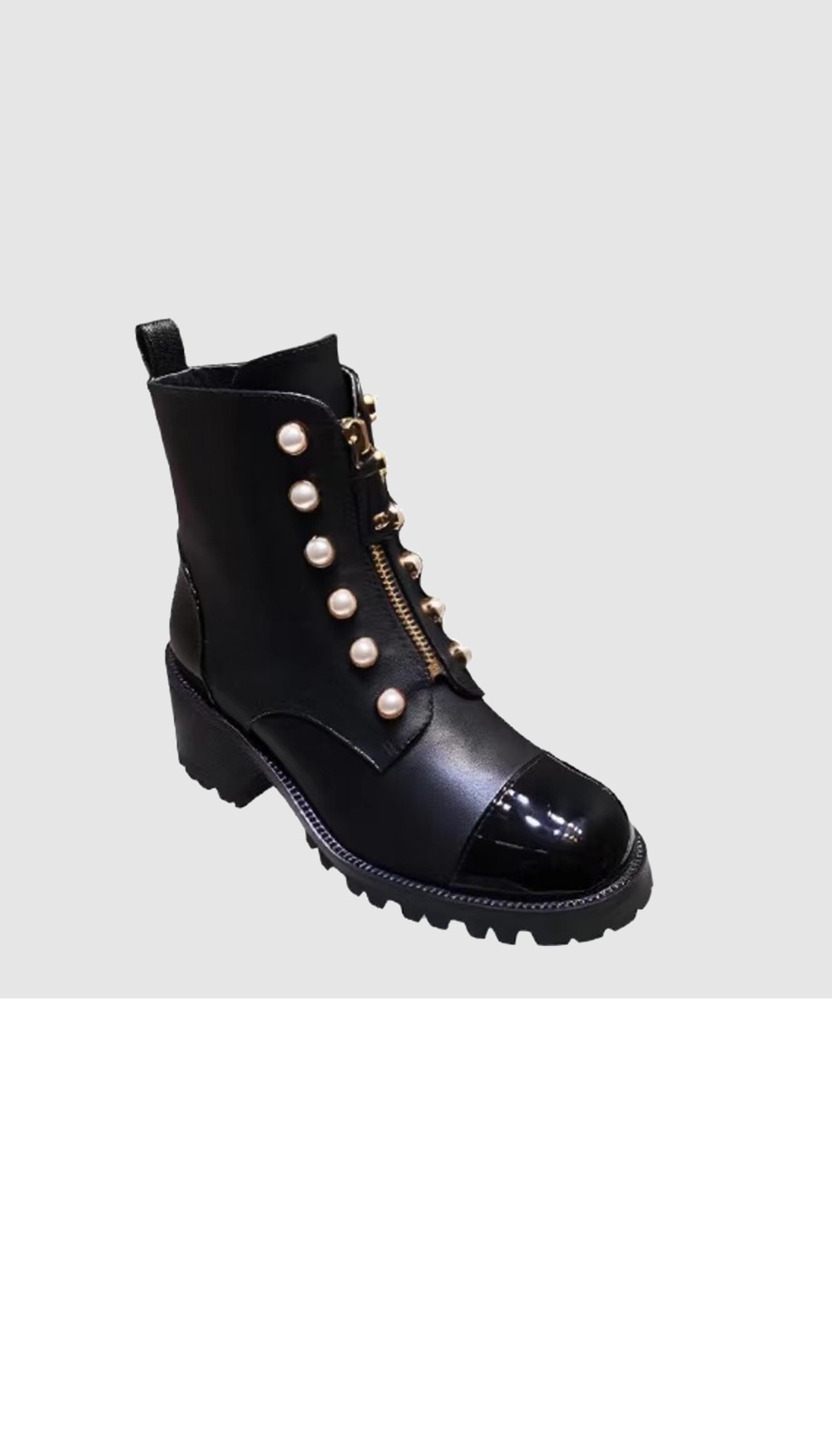 쇼트 부츠 G45183 > Boots - 부츠