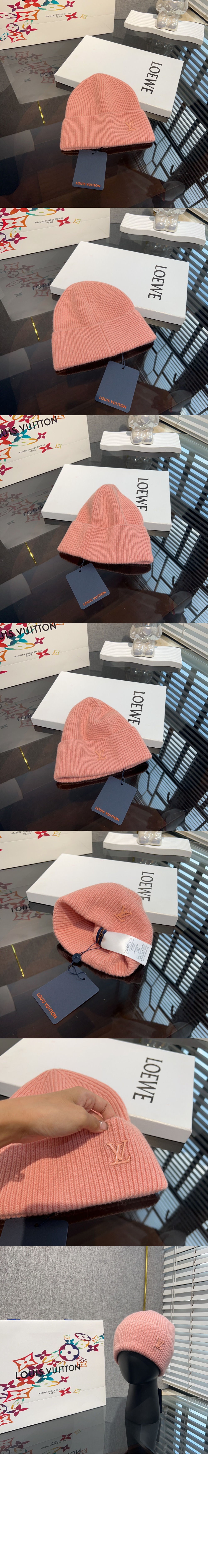 어헤드 비니 MP3246 > 루이비통