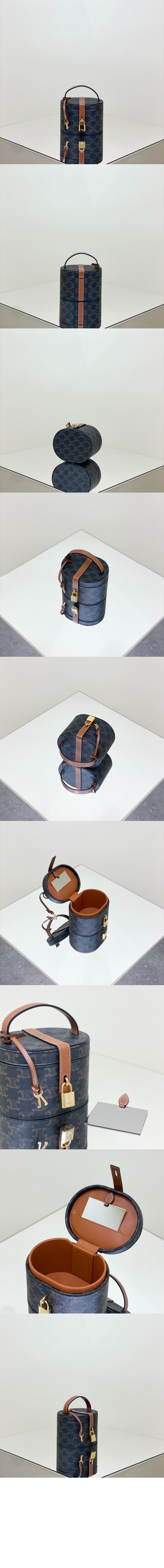 트리오페 달빛 사각 케이스 199362 > Triomphe - 트리오페