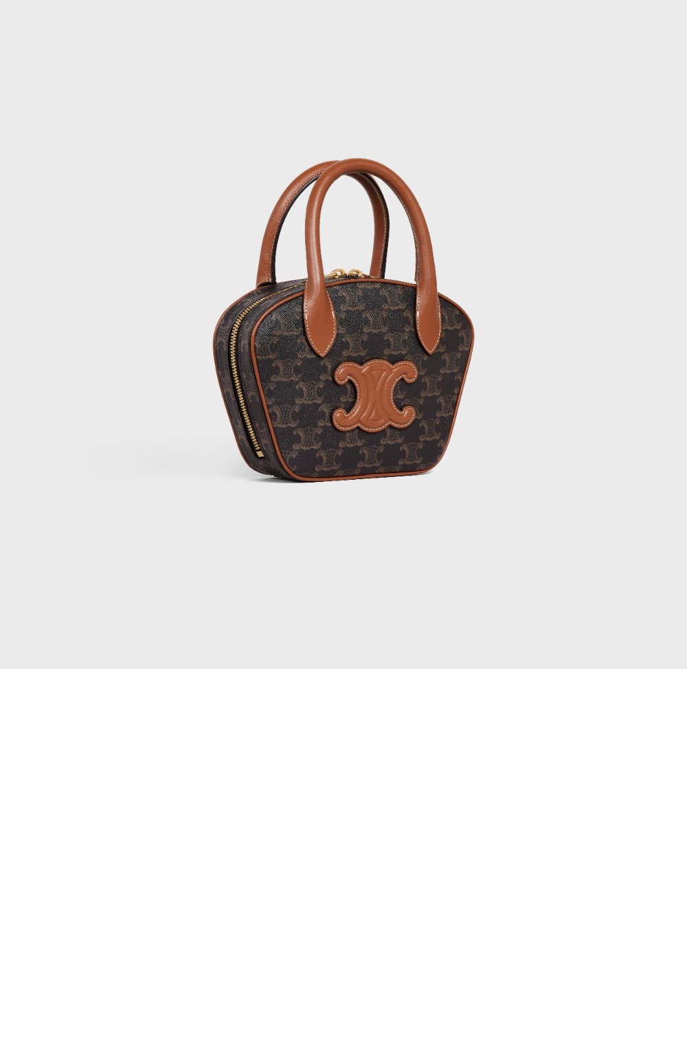 트리오페 미니 볼링백 110462 > Triomphe - 트리오페