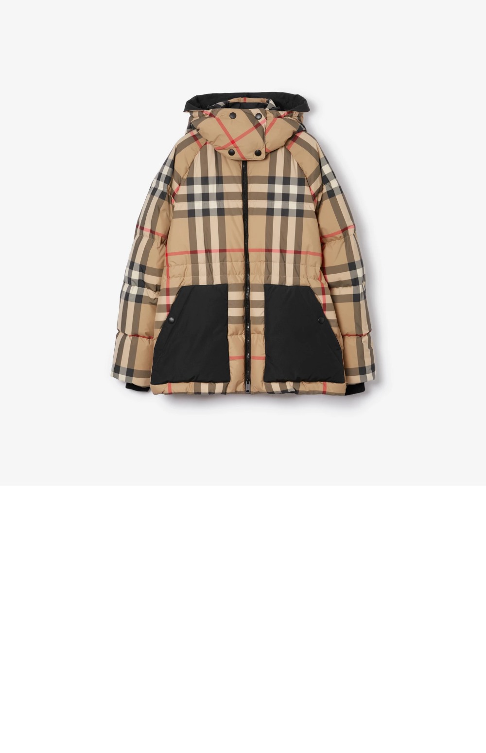 체크 퍼퍼 재킷 > Etc - 기타제품