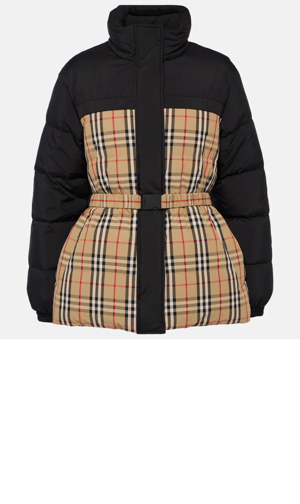 리버시블 체크 퍼퍼 재킷 > Etc - 기타제품