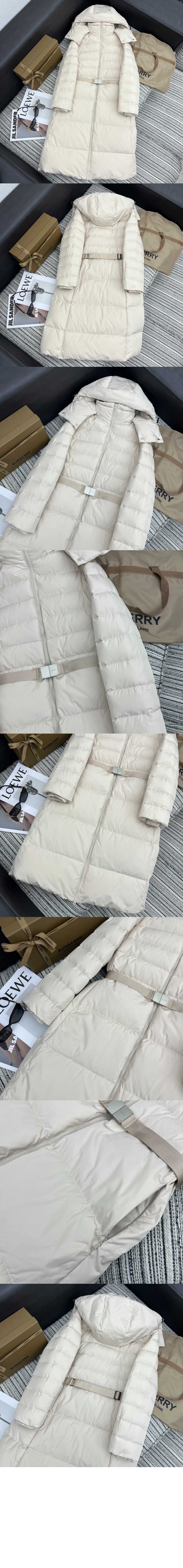 벨트 퍼퍼 코트 > Etc - 기타제품