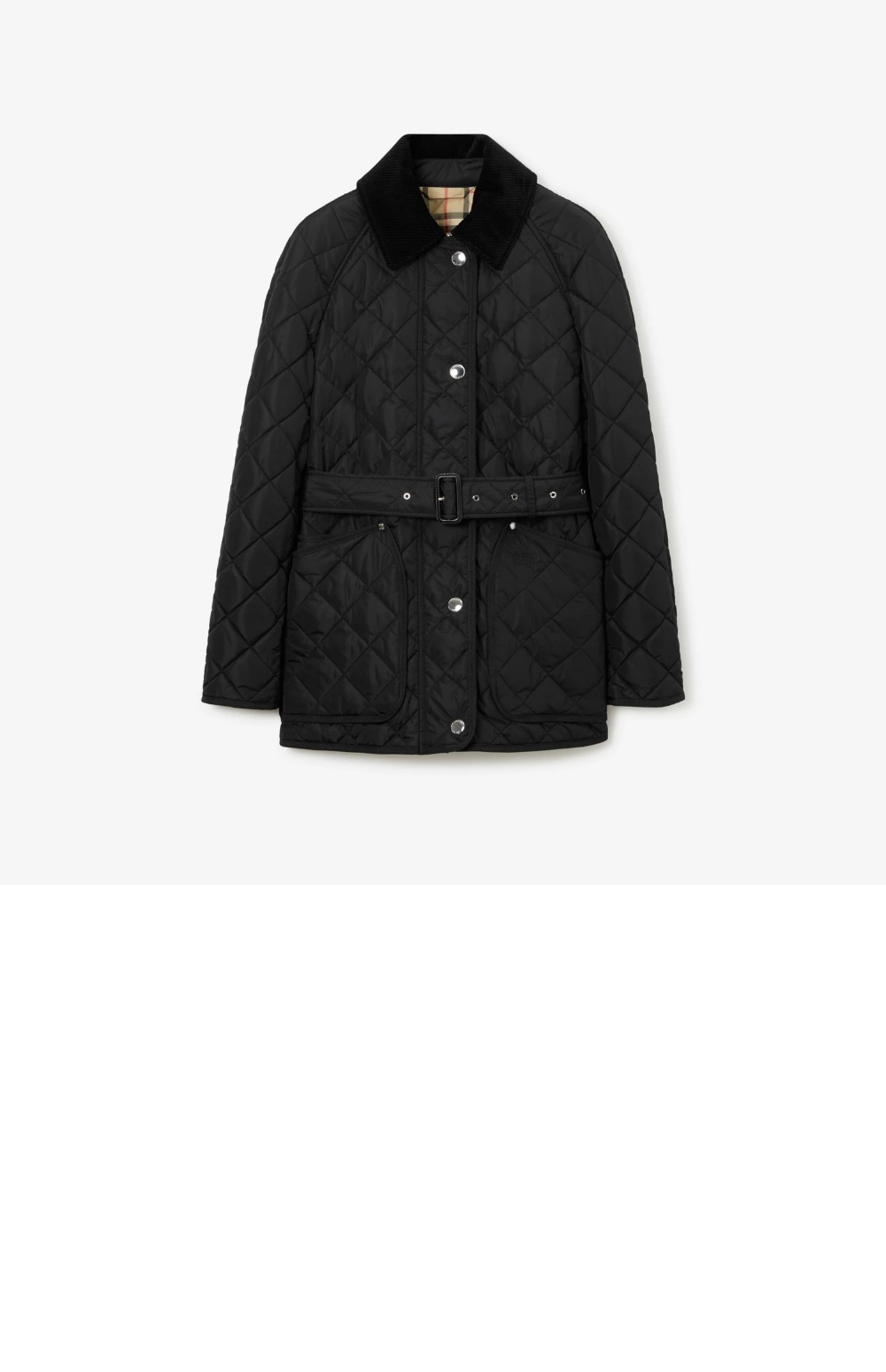 퀼팅 나일론 재킷 > Etc - 기타제품