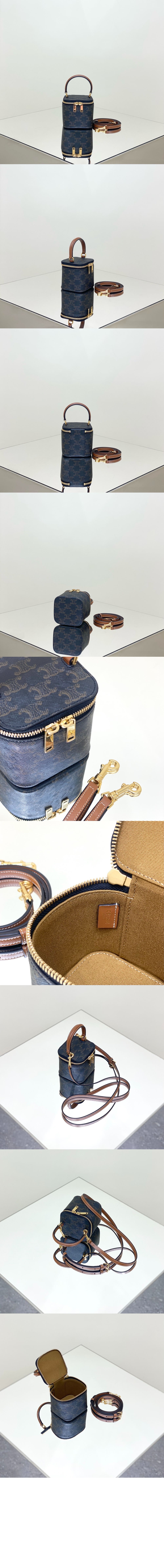 베니티 케이스 미니 10J762 > Vanity Case - 베니티 케이스