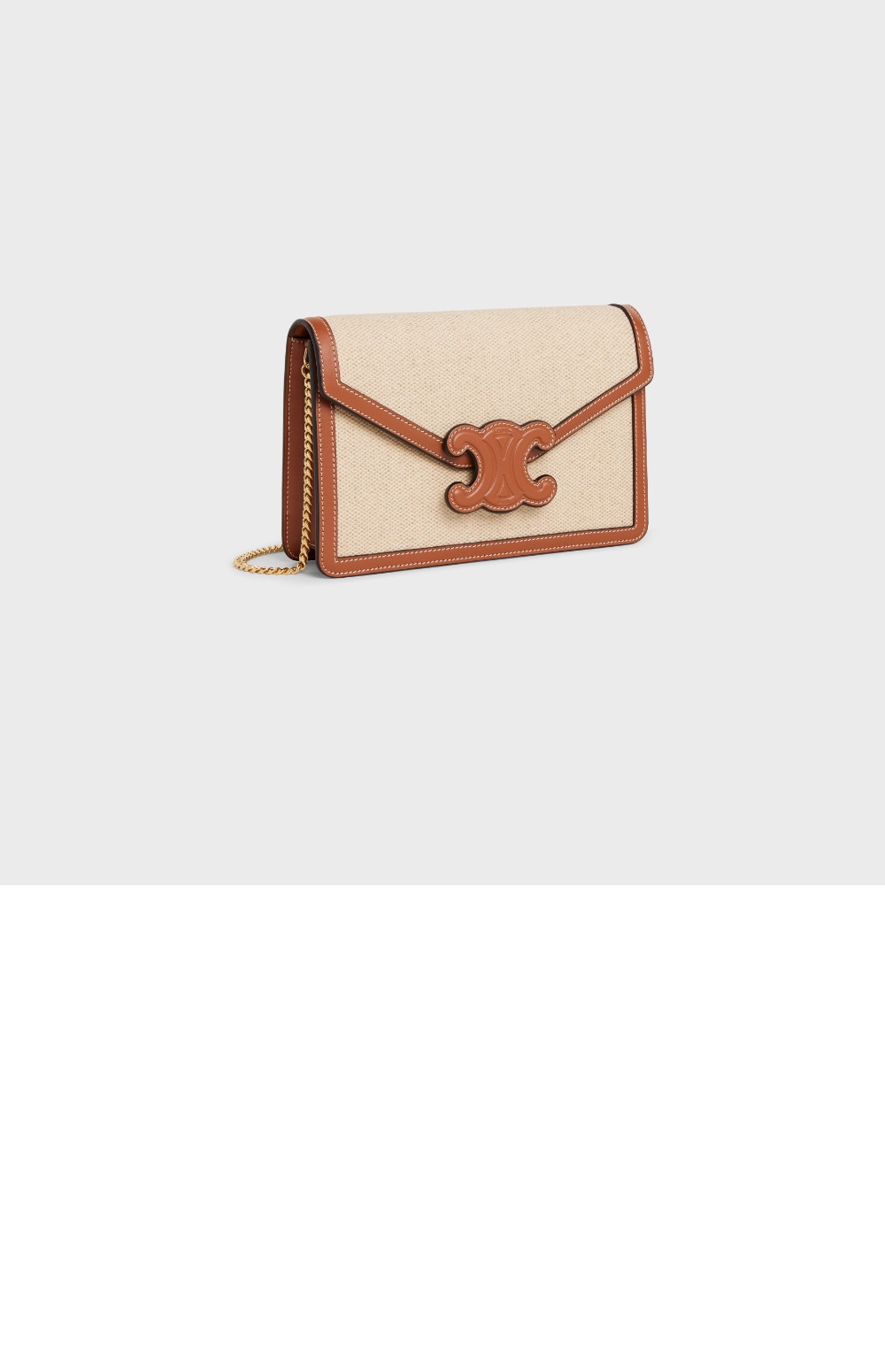 엠보 체인 파우치 WOC 10J972 > Etc - 기타제품