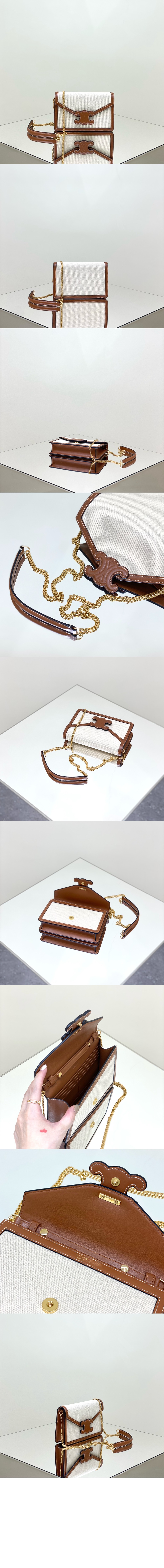 엠보 체인 파우치 WOC 10J972 > Etc - 기타제품