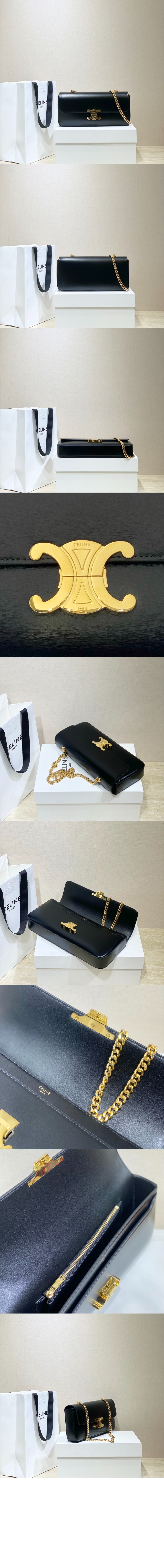 트리오페 숄더백 197413 > Triomphe - 트리오페