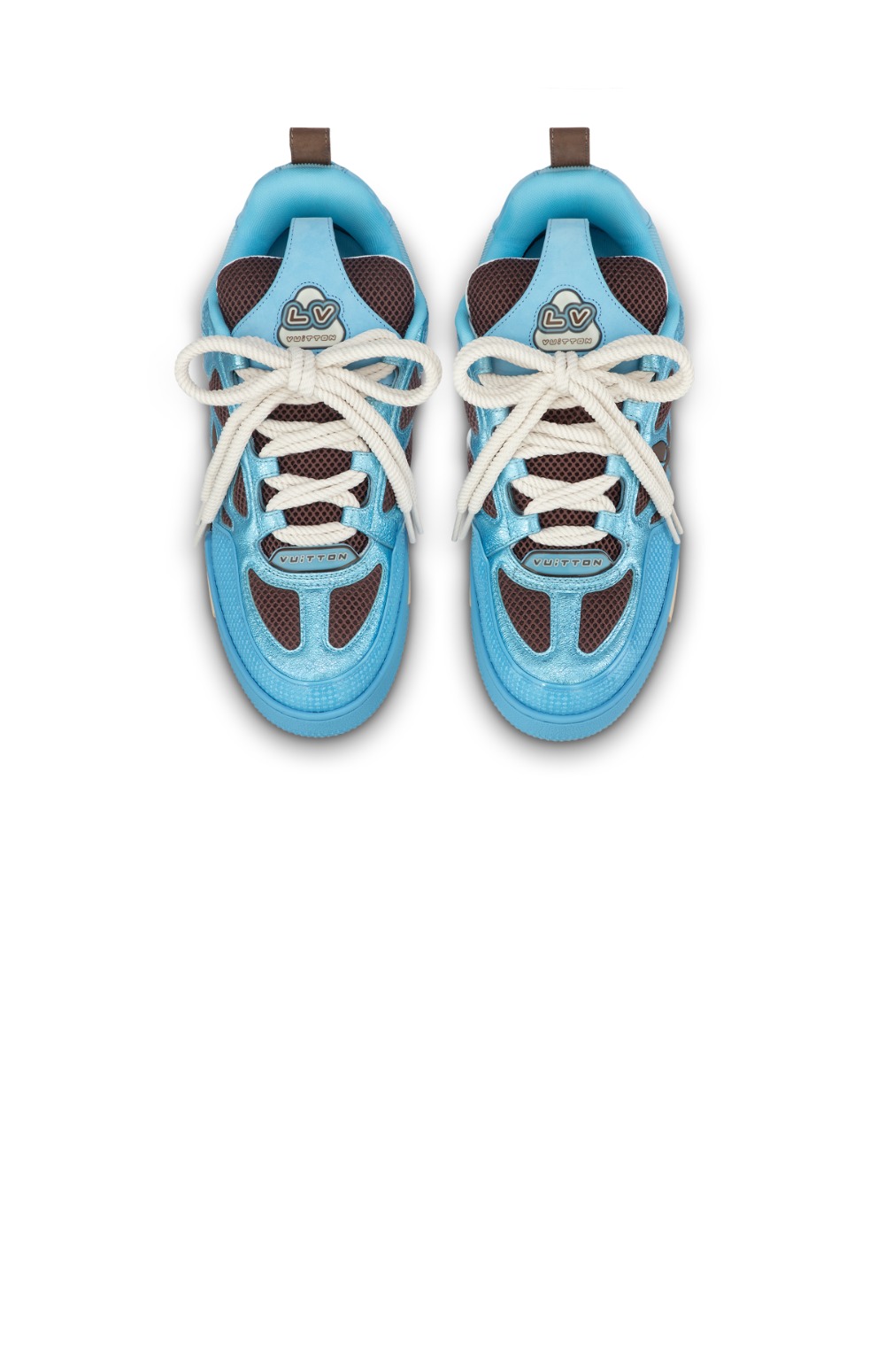 LV 스케이트 스니커즈 1ABMIF > Skate - 스케이트