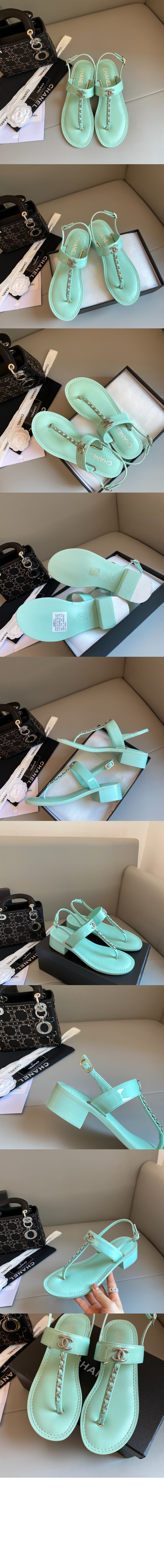 샌들 G38200 > Sandal Slippers - 샌들 슬리퍼