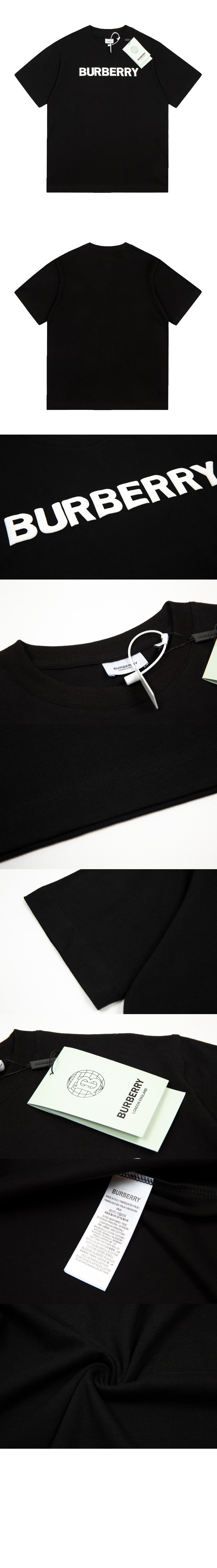 로고 코튼 티셔츠 > Etc - 기타제품