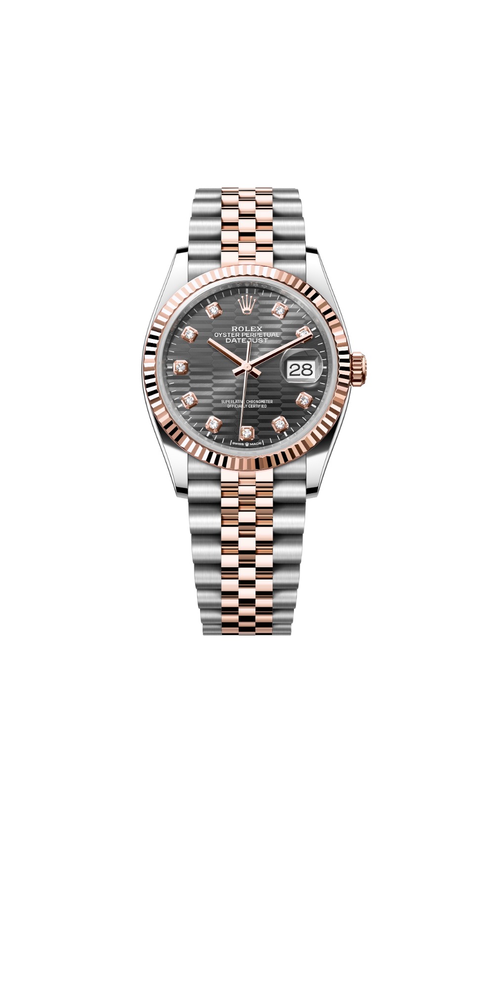 데이저스트 콤비 36 126231 > Datejust - 데이저스트