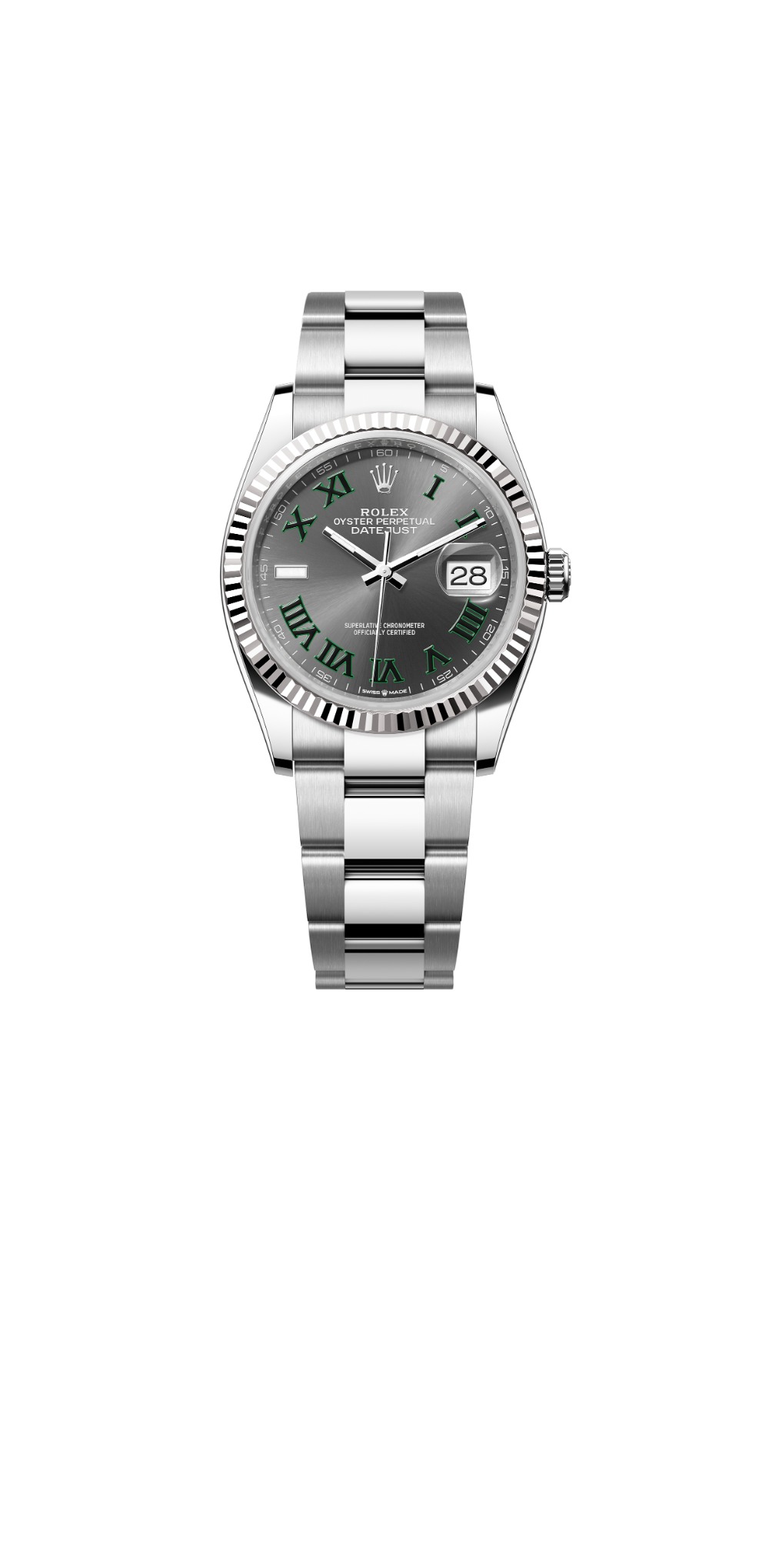 데이저스트 36 126234 > Datejust - 데이저스트