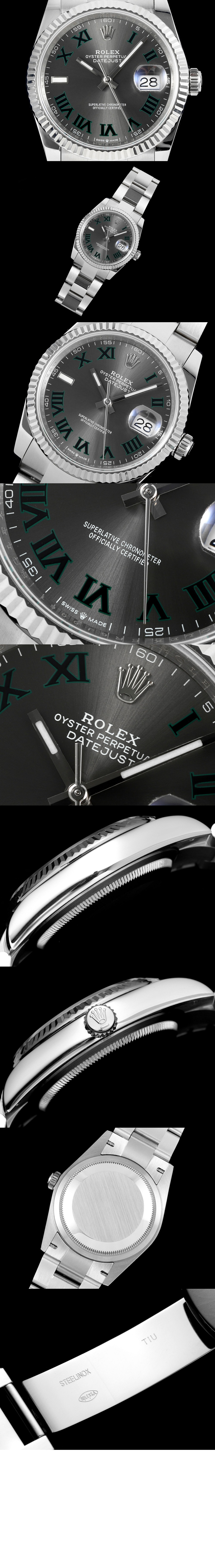데이저스트 36 126234 > Datejust - 데이저스트