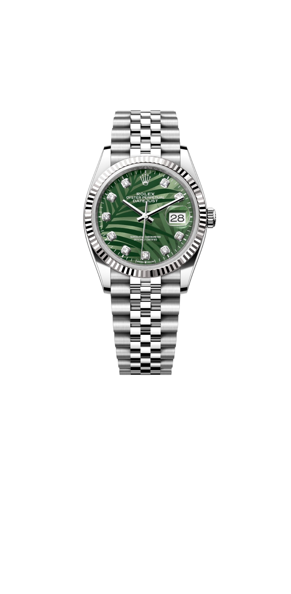 데이저스트 36 126234 > Datejust - 데이저스트