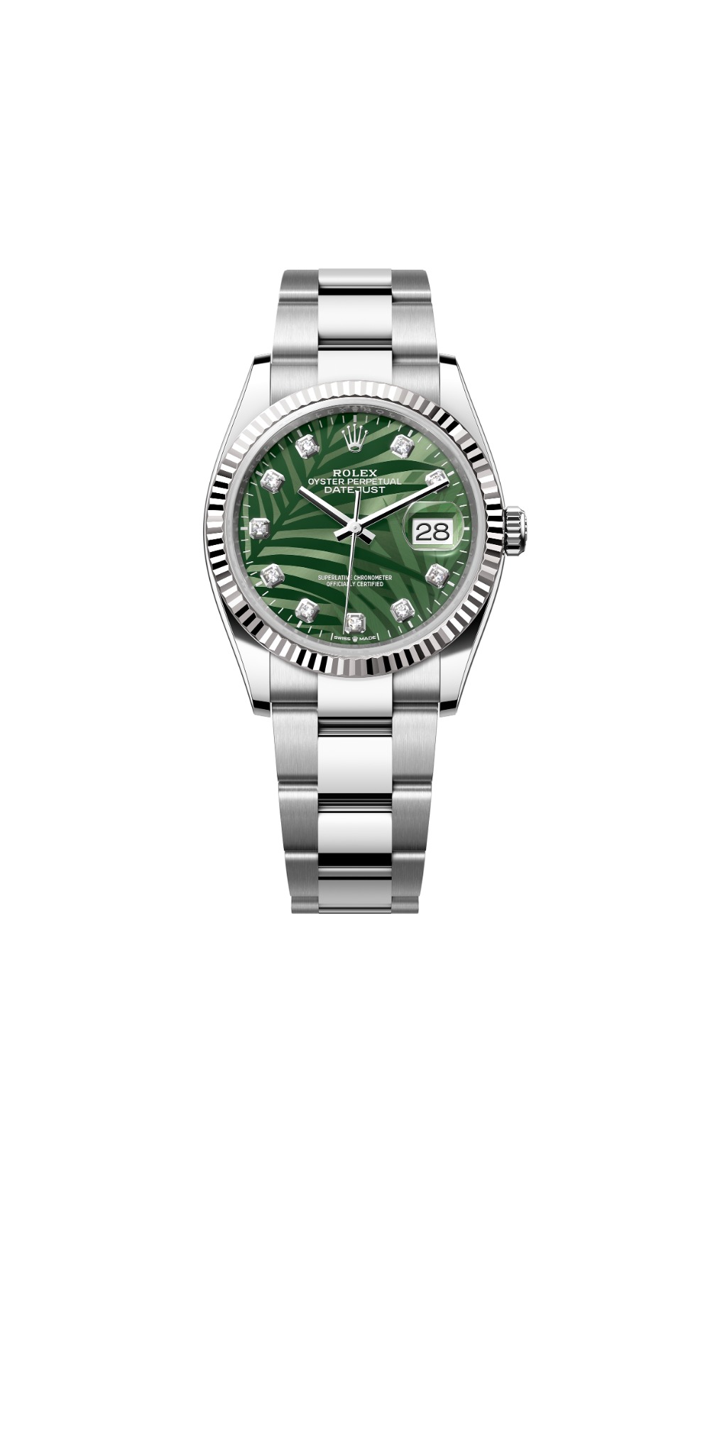 데이저스트 36 126234 > Datejust - 데이저스트