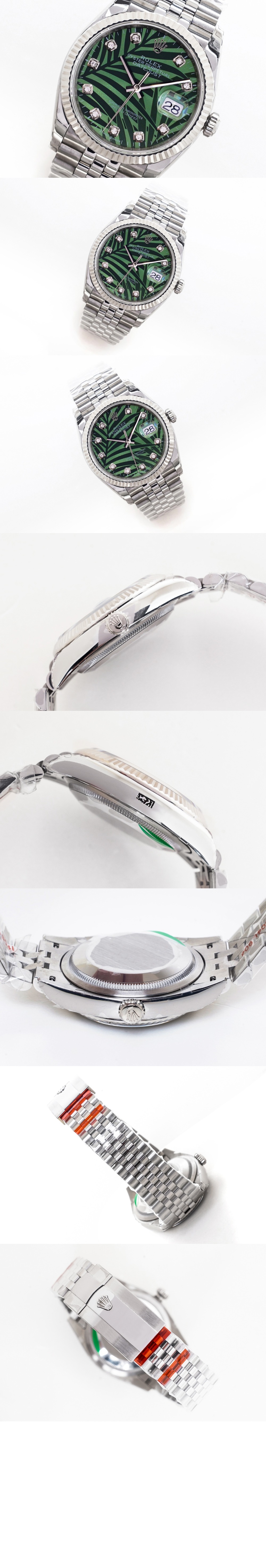 데이저스트 36 126234 > Datejust - 데이저스트