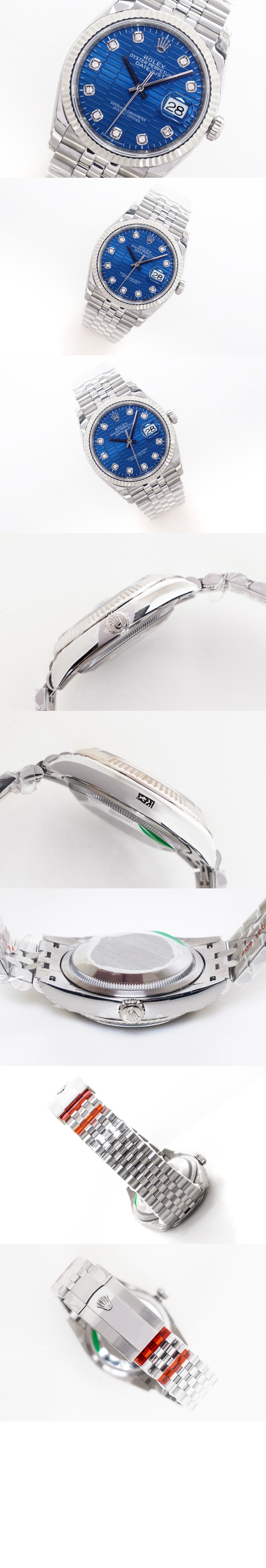 데이저스트 36 126234 > Datejust - 데이저스트