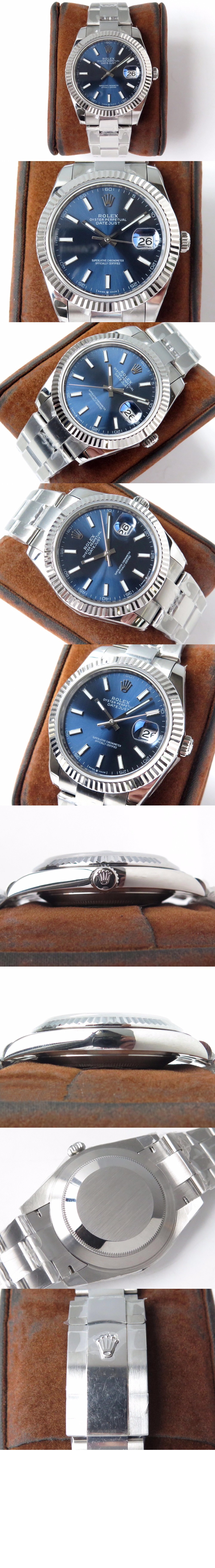 데이저스트 36 126234 > Datejust - 데이저스트