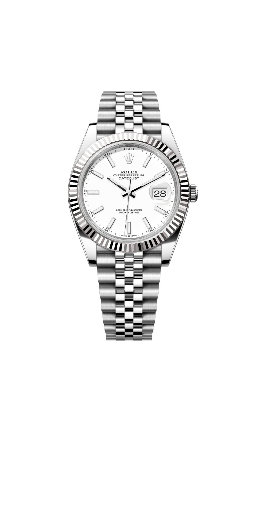 데이저스트 41 126234 > Datejust - 데이저스트